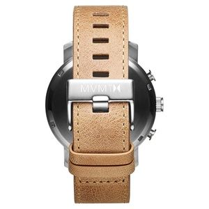 MVMT Carmel Leather 22 mm MVMT watch strap